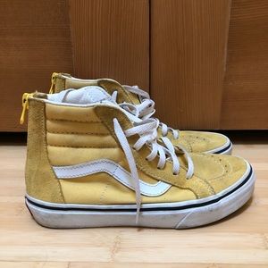 Vans high tops